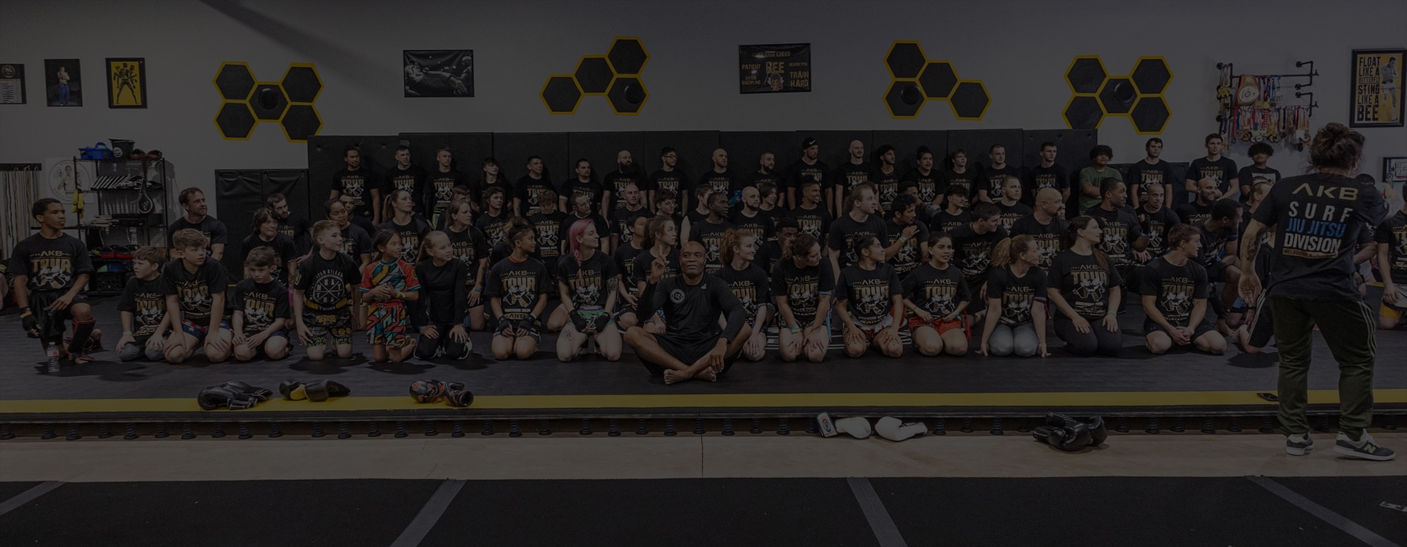 Killer Bees Jiu Jitsu 1 Martial Arts Academy In Edmond, Oklahoma